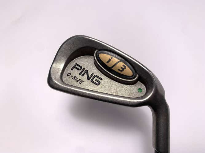 Ping i3 Oversize Single 4 Iron Green Dot 2* Up 350 Series Regular RH