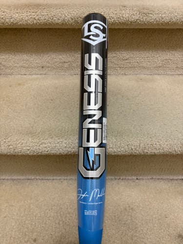2025 Louisville Slugger 1PC Tyler Marshburn End Load