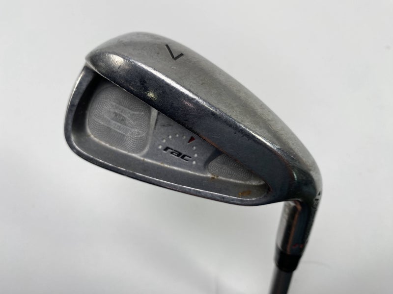 TaylorMade Rac HT Single 7 Iron MAS2 55g Regular Graphite Mens RH