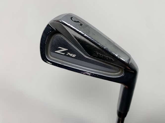 Srixon Z 745 Single 5 Iron NS Pro Modus 3 Tour 120 Stiff Steel Mens RH