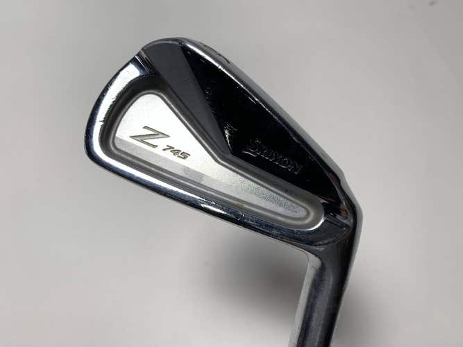 Srixon Z 745 Single 6 Iron True Temper Dynamic Gold S300 Stiff Steel Mens RH