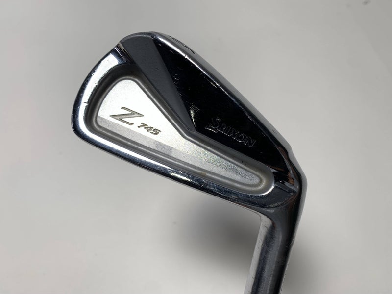 Srixon Z 745 Single 6 Iron True Temper Dynamic Gold S300 Stiff Steel Mens RH