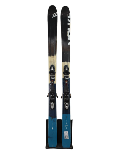 Used 2017 Volkl 90eight Skis (184cm) w/ Tyrolia SP 10 Sympro Bindings