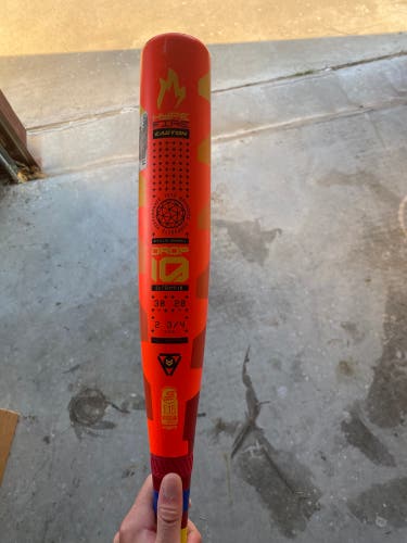 Easton 2025 Hype Fire 30/20 USSSA