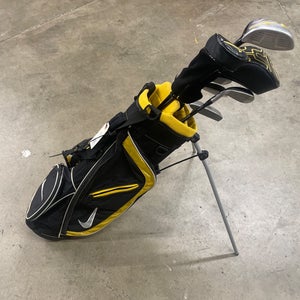 Nike Machspeed Clubs (Full Set) Right Handed Regular Flex 7 Pieces (Used)