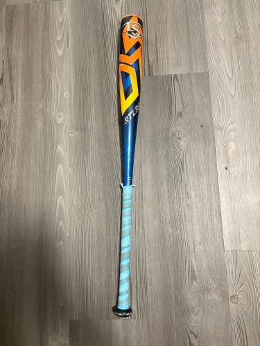 Louisville Slugger Atlas Alloy BBCOR Certified Bat (-3)  32" (Used)