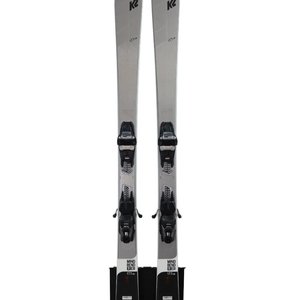 Used 2020 K2 Mindbender RX 85 Skis (177cm) w/ Marker 10.0 Bindings