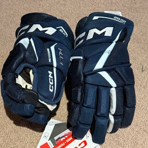 CCM JetSpeed FTW Gloves 14" (New)