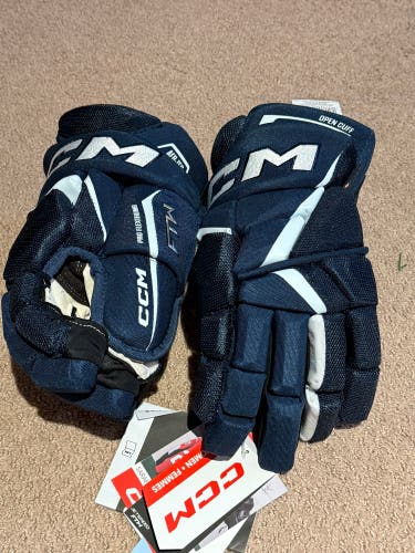 CCM JetSpeed FTW Gloves 14" (New)