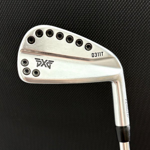 PXG 0311 T 4 IRON +1/2"