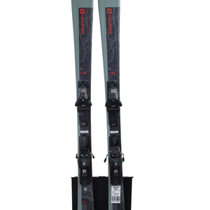 Used 2023 Salomon Distance 76 Skis (150cm) w/ Salomon M 10 Bindings
