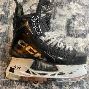 CCM Tacks XF Hockey Skates Regular Width   11 (Used)