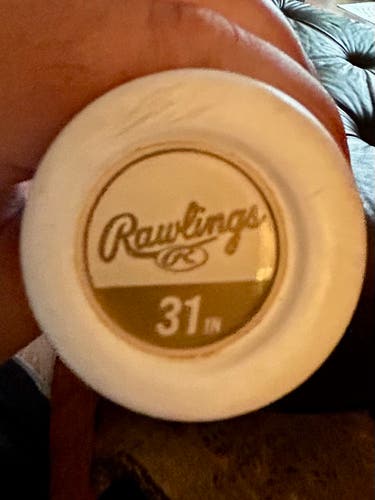 2024 Rawlings Icon Composite USSSA Certified Bat (-8) 23 oz 31" (Used)