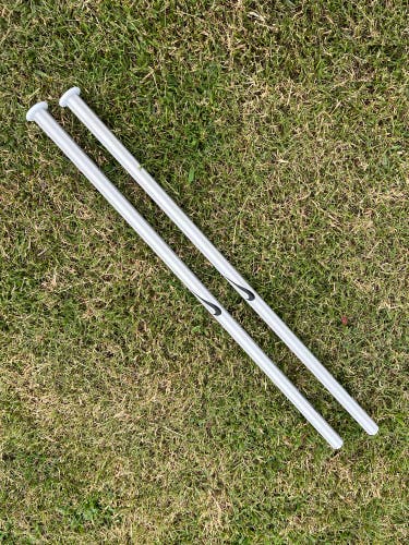 NEW x2 Nike Lacrosse Shafts