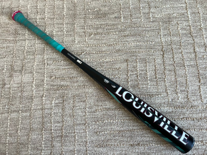 2025 Louisville Slugger Atlas Alloy BBCOR Certified Bat (-3)  29.5 oz 32.5" (New)
