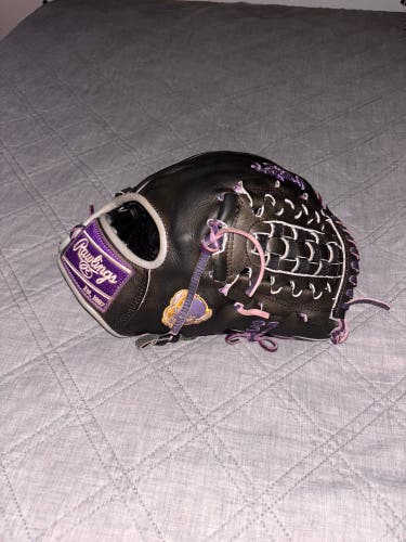 College Issued Rawlings Pro Preferred