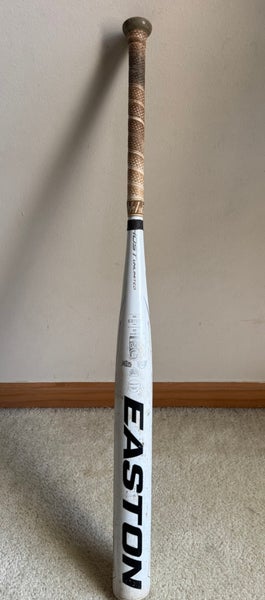 Easton Ghost Unlimited Composite Bat (-10) 23 oz 33" (Used)