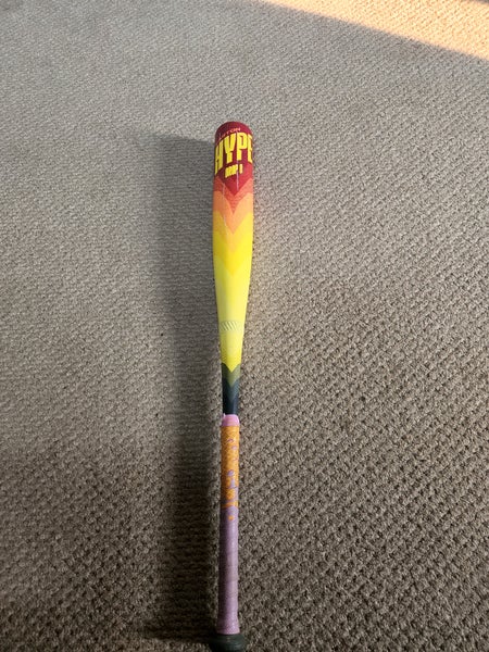 2024 Easton Hype Fire Composite USSSA Certified Bat (-8) 31" (Used)