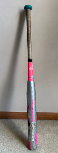 DeMarini Vendetta Composite Bat (-10) 23 oz 33" (Used)