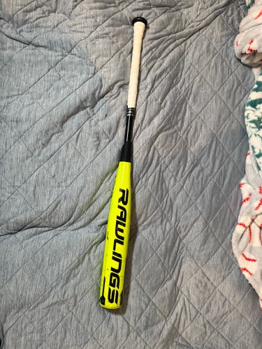 2018 Rawlings Quattro 33in 30oz