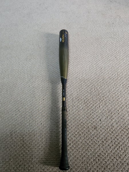 2024 Rawlings Icon Composite BBCOR Certified Bat (-3) 29 oz 32" (Used)