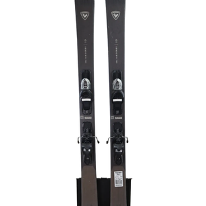 Used 2022 Rossignol Sender 90 Pro Skis (160cm) w/ XPress 10 Bindings