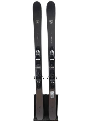 Used 2022 Rossignol Sender 90 Pro Skis (160cm) w/ XPress 10 Bindings