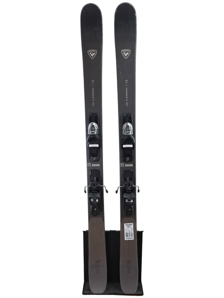 Used 2022 Rossignol Sender 90 Pro Skis (160cm) w/ XPress 10 Bindings