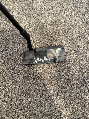 GOATED x BILLY CASPER PUTTER