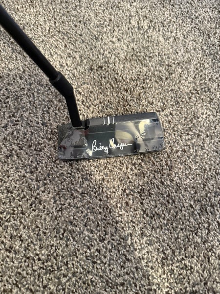 GOATED x BILLY CASPER PUTTER