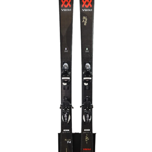 Used 2023 Volkl Blaze 94 Skis (172cm) w/ Look NX 12 Bindings
