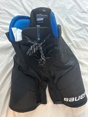 Bauer HP Pro Hockey pants senior medium black