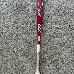 2025 Marucci CATX2 Alloy USABat Certified Bat (-8)  22 oz 30" (Used)