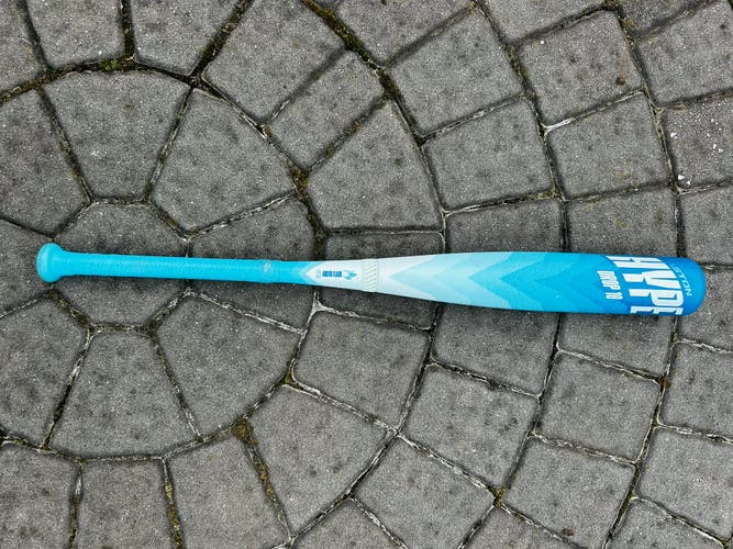 2025 Easton EUT4HFB10 USSSA Certified Bat (-10)  19 oz 29" (Used)
