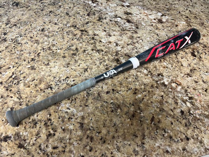 Marucci CATX Connect Hybrid Bat USABat Certified (-11) 18 oz 29" (Used)