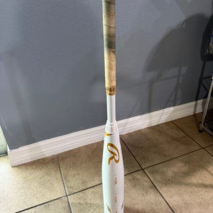 2024  Rawlings Icon Composite USSSA Certified Bat (-10)  19 oz 29" (Used)