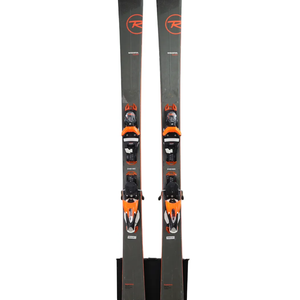 Used 2021 Rossignol Experience 88 Ti Skis (180cm) w/ Look SPX 12 Bindings