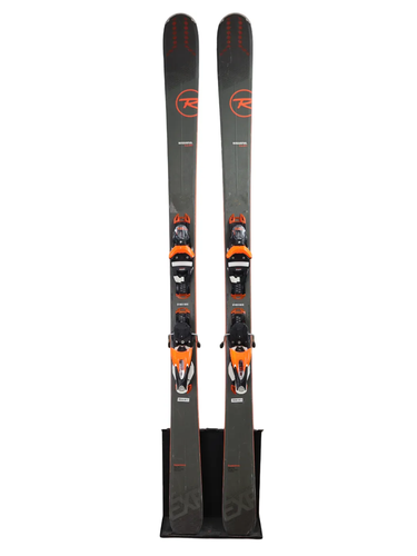 Used 2021 Rossignol Experience 88 Ti Skis (180cm) w/ Look SPX 12 Bindings
