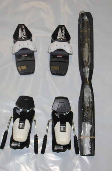 NEW Tyrolia ski bindings adult SLR 9.0 GW adjustable ski bindings black  /white new