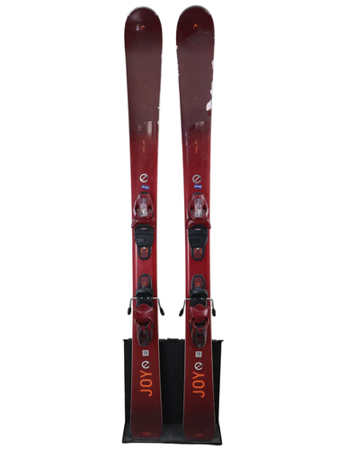 Used 2024 Head Total Joy Skis (148cm) w/ Head Joy 11 Bindings