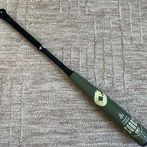 2021 DeMarini The Goods Hybrid BBCOR Certified Bat (-3)  29 oz 32" (Used)