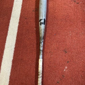 2023 DeMarini The Goods One Piece Alloy BBCOR Certified Bat (-3) 30 oz 33" (Used)