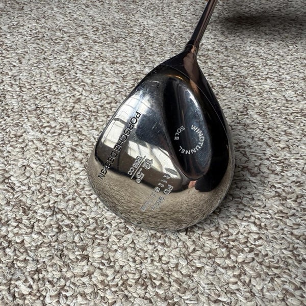 Porsche Design PD902s Titanium 12.5 Degree Driver Golf Club