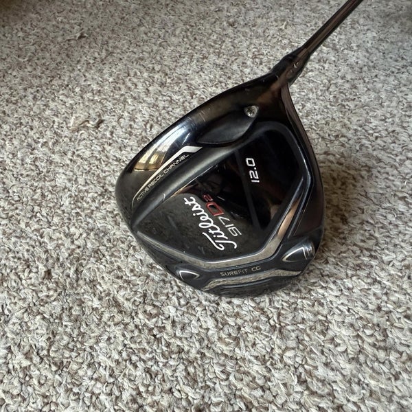 Titleist 917 D2 Driver Golf Club 12 Degree Lite Flex