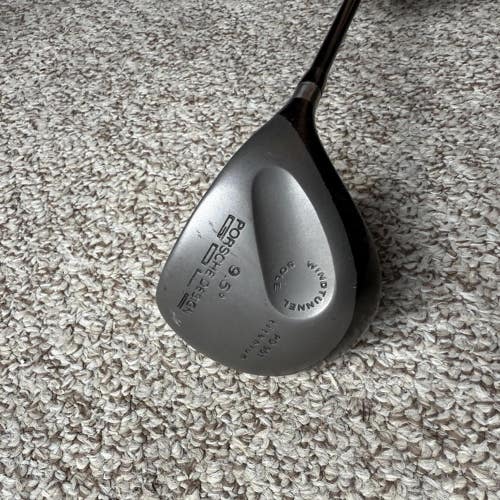Porsche Design PD901 Titanium Driver 9.5 Degree Golf Club