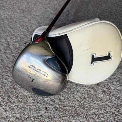 Daiwa Hypertitan Japanese Driver 10.5 Degree With Headcover Regular Flex