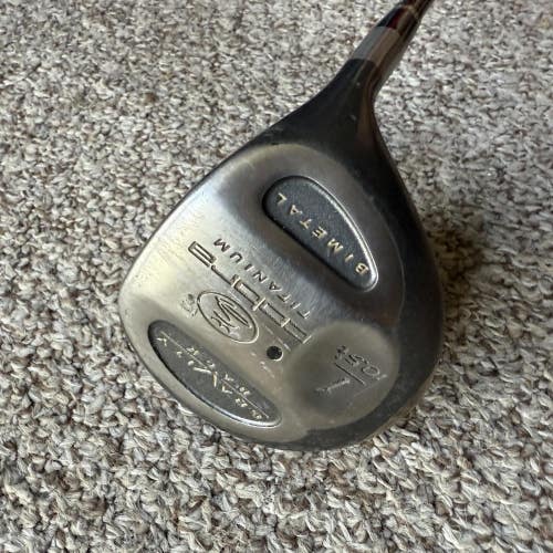 Cobra Titanium Cavity Back Driver 10.5 Degree Regular Flex