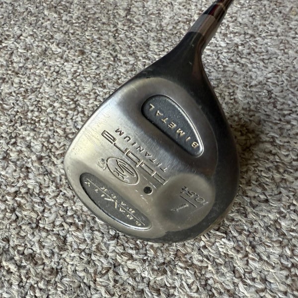 Cobra Titanium Cavity Back Driver 10.5 Degree Regular Flex