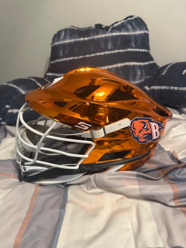 Bucknell Decal Orange Chrome Cascade S (used)