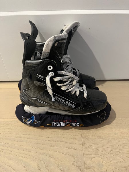2024 Bauer Supreme M50 Pro Hockey Skates Size 5 (Used)